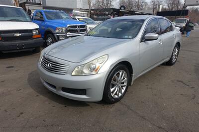 2009 INFINITI G37 Sedan x   - Photo 1 - Newark, NJ 07104