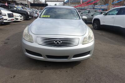 2009 INFINITI G37 Sedan x   - Photo 2 - Newark, NJ 07104