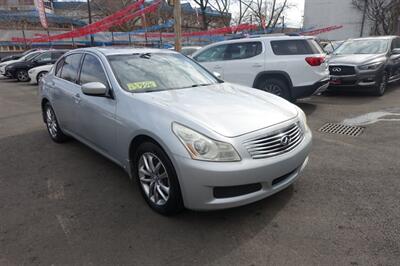 2009 INFINITI G37 Sedan x   - Photo 3 - Newark, NJ 07104