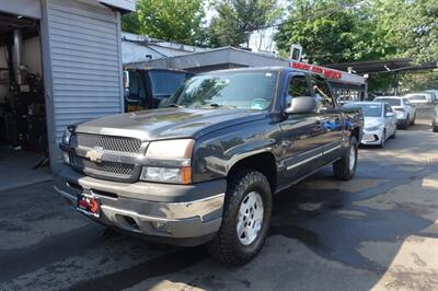 2005 Chevrolet Silverado 1500 LS   - Photo 1 - Newark, NJ 07104