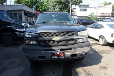 2005 Chevrolet Silverado 1500 LS   - Photo 2 - Newark, NJ 07104