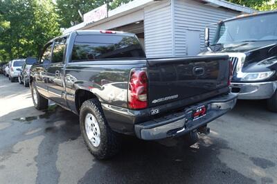 2005 Chevrolet Silverado 1500 LS   - Photo 4 - Newark, NJ 07104