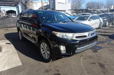 2013 Toyota Highlander Hybrid Limited   - Photo 3 - Newark, NJ 07104