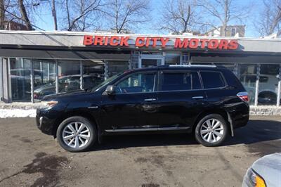 2013 Toyota Highlander Hybrid Limited   - Photo 4 - Newark, NJ 07104