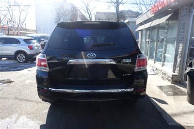 2013 Toyota Highlander Hybrid Limited   - Photo 7 - Newark, NJ 07104