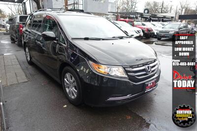 2015 Honda Odyssey EX-L   - Photo 3 - Newark, NJ 07104