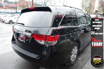 2015 Honda Odyssey EX-L   - Photo 8 - Newark, NJ 07104