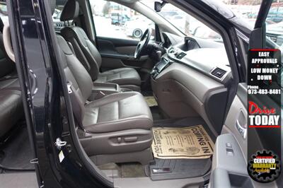 2015 Honda Odyssey EX-L   - Photo 13 - Newark, NJ 07104