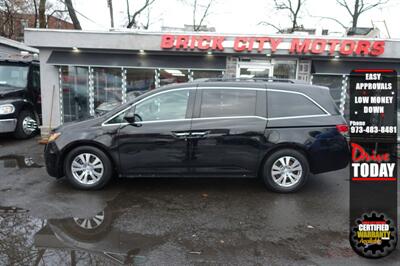 2015 Honda Odyssey EX-L   - Photo 4 - Newark, NJ 07104