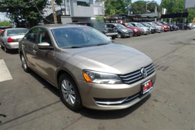 2015 Volkswagen Passat 1.8T S   - Photo 3 - Newark, NJ 07104