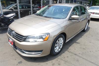 2015 Volkswagen Passat 1.8T S   - Photo 1 - Newark, NJ 07104