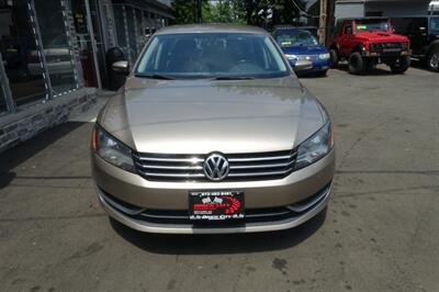2015 Volkswagen Passat 1.8T S   - Photo 2 - Newark, NJ 07104
