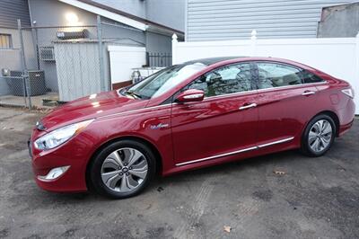 2015 Hyundai SONATA Hybrid Limited with Technol   - Photo 4 - Newark, NJ 07104