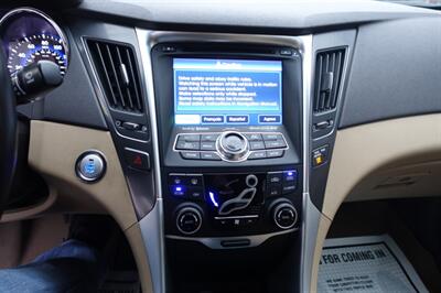 2015 Hyundai SONATA Hybrid Limited with Technol   - Photo 30 - Newark, NJ 07104