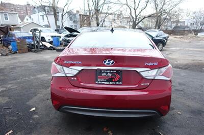 2015 Hyundai SONATA Hybrid Limited with Technol   - Photo 7 - Newark, NJ 07104