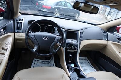 2015 Hyundai SONATA Hybrid Limited with Technol   - Photo 14 - Newark, NJ 07104