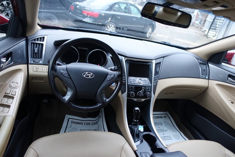 2015 Hyundai Sonata Hybrid Limited photo 14