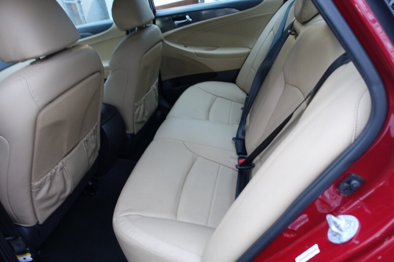 2015 Hyundai Sonata Hybrid Limited photo 12