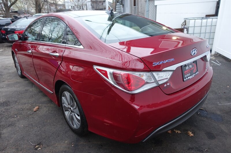 2015 Hyundai Sonata Hybrid Limited photo 6