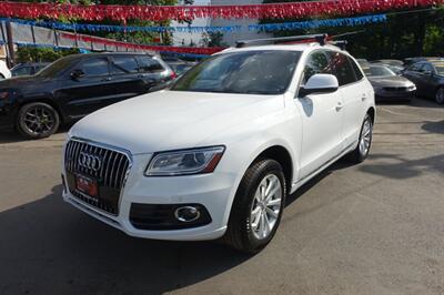 2014 Audi Q5 2.0T quattro Premium   - Photo 1 - Newark, NJ 07104