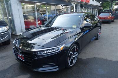 2018 Honda Accord Sport Sedan
