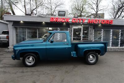 1976 Chevrolet C-10   - Photo 4 - Newark, NJ 07104