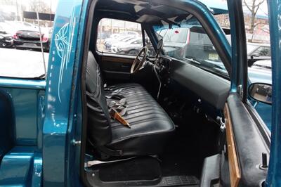 1976 Chevrolet C-10   - Photo 12 - Newark, NJ 07104