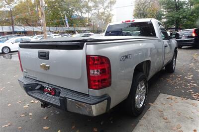 2011 Chevrolet Silverado 1500 Work Truck   - Photo 8 - Newark, NJ 07104