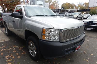 2011 Chevrolet Silverado 1500 Work Truck   - Photo 3 - Newark, NJ 07104