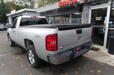 2011 Chevrolet Silverado 1500 Work Truck   - Photo 6 - Newark, NJ 07104