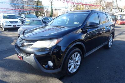 2015 Toyota RAV4 Limited   - Photo 1 - Newark, NJ 07104