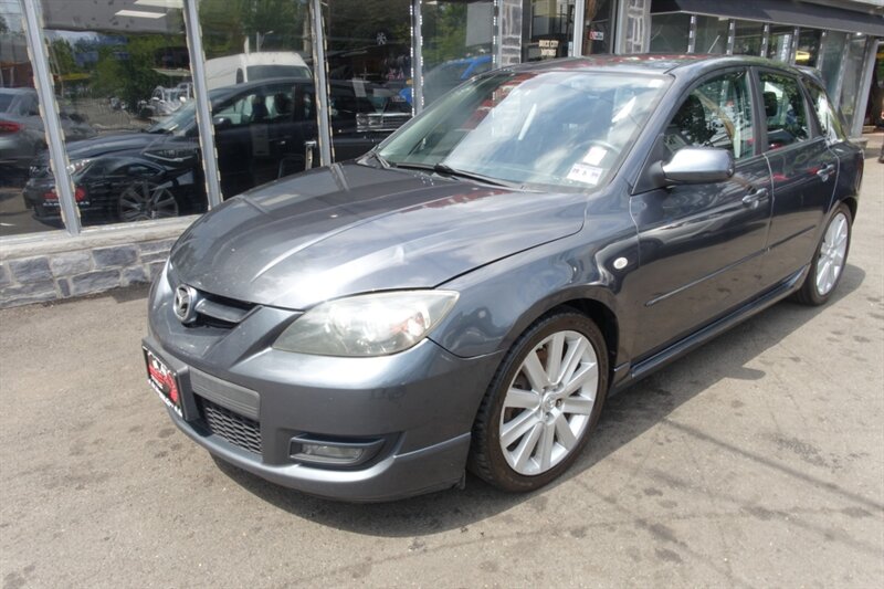 2009 Mazda Mazdaspeed3 Grand Touring  