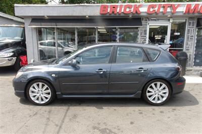 2009 Mazda Mazdaspeed3 Grand Touring   - Photo 4 - Newark, NJ 07104