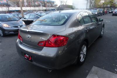 2012 INFINITI G37 Sedan x   - Photo 5 - Newark, NJ 07104