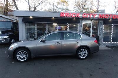 2012 INFINITI G37 Sedan x   - Photo 4 - Newark, NJ 07104
