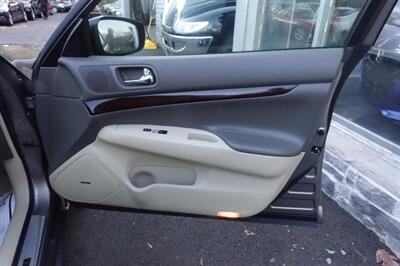 2012 INFINITI G37 Sedan x   - Photo 15 - Newark, NJ 07104