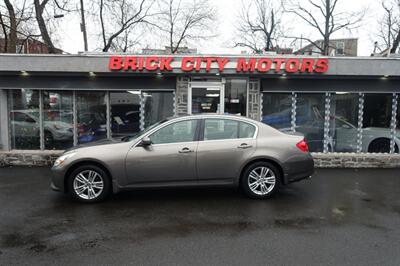 2012 INFINITI G37 Sedan x   - Photo 4 - Newark, NJ 07104