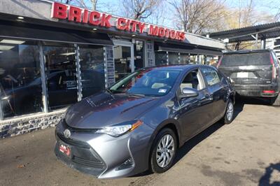2017 Toyota Corolla LE   - Photo 1 - Newark, NJ 07104
