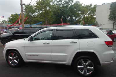 2014 Jeep Grand Cherokee Overland   - Photo 4 - Newark, NJ 07104