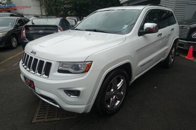 2014 Jeep Grand Cherokee Overland   - Photo 1 - Newark, NJ 07104