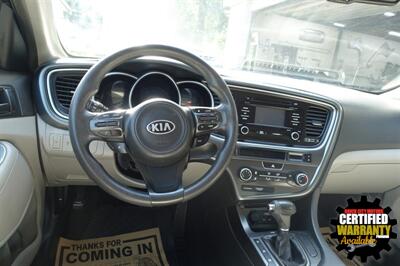 2015 Kia Optima LX   - Photo 13 - Newark, NJ 07104