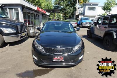 2015 Kia Optima LX   - Photo 2 - Newark, NJ 07104