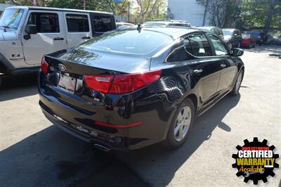 2015 Kia Optima LX   - Photo 5 - Newark, NJ 07104