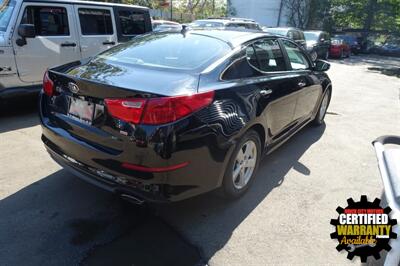 2015 Kia Optima LX   - Photo 8 - Newark, NJ 07104