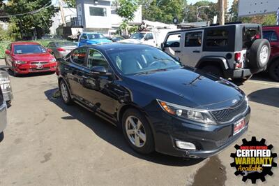 2015 Kia Optima LX   - Photo 3 - Newark, NJ 07104