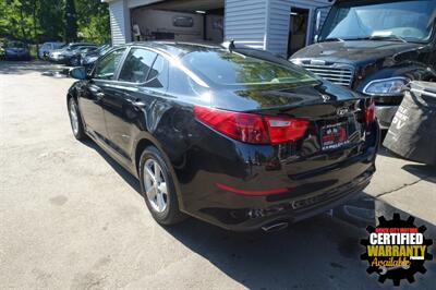 2015 Kia Optima LX   - Photo 6 - Newark, NJ 07104