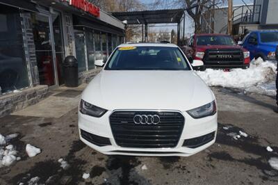 2015 Audi A4 2.0T quattro Premium   - Photo 2 - Newark, NJ 07104