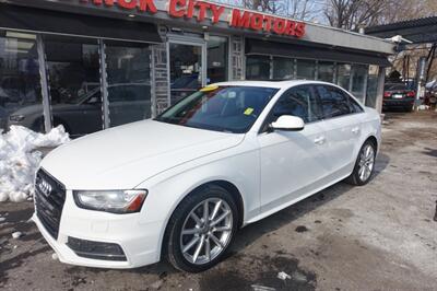 2015 Audi A4 2.0T quattro Premium   - Photo 1 - Newark, NJ 07104