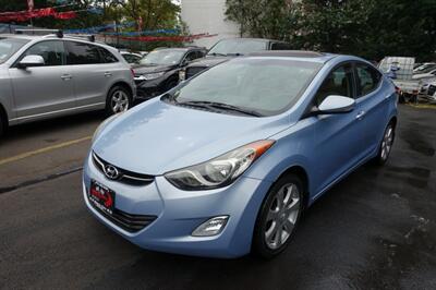 2012 Hyundai ELANTRA Limited   - Photo 1 - Newark, NJ 07104