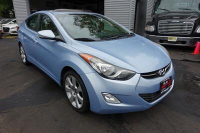 2012 Hyundai ELANTRA Limited   - Photo 3 - Newark, NJ 07104